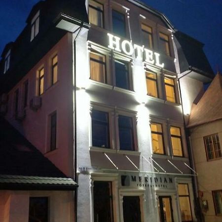 Hotel Meridian Броди Екстер'єр фото