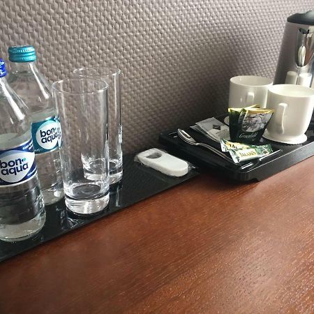 Hotel Meridian Броди Екстер'єр фото