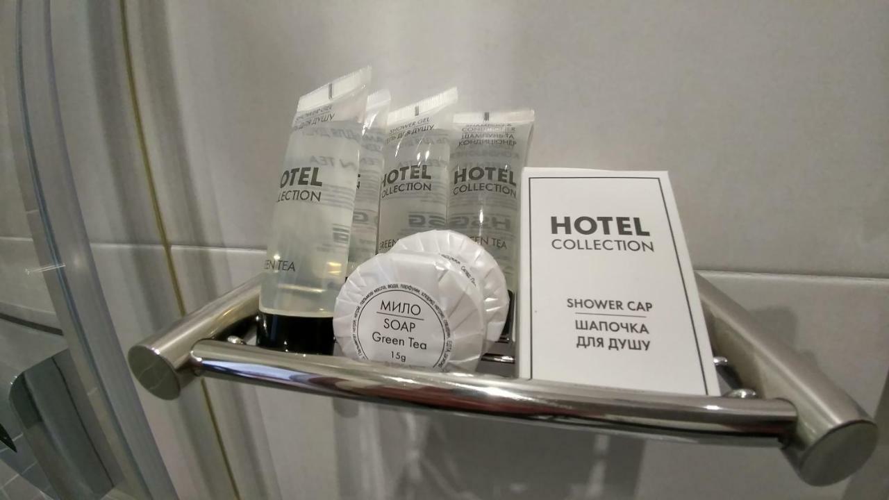 Hotel Meridian Броди Екстер'єр фото