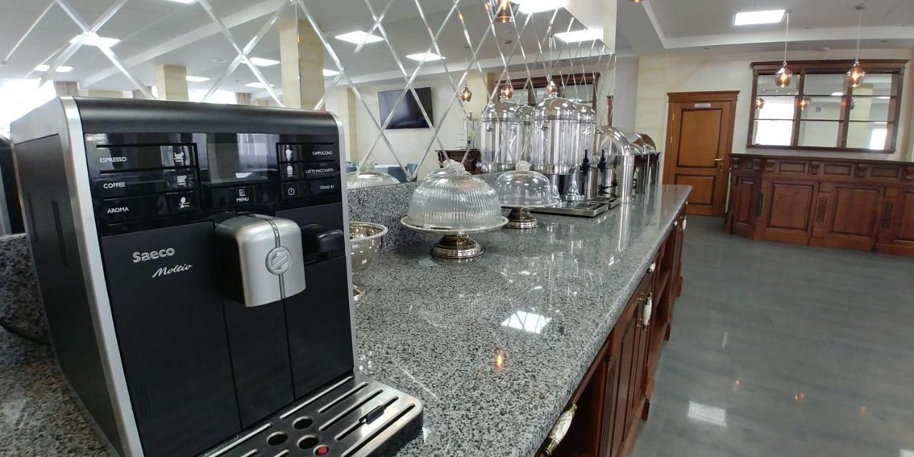 Hotel Meridian Броди Екстер'єр фото