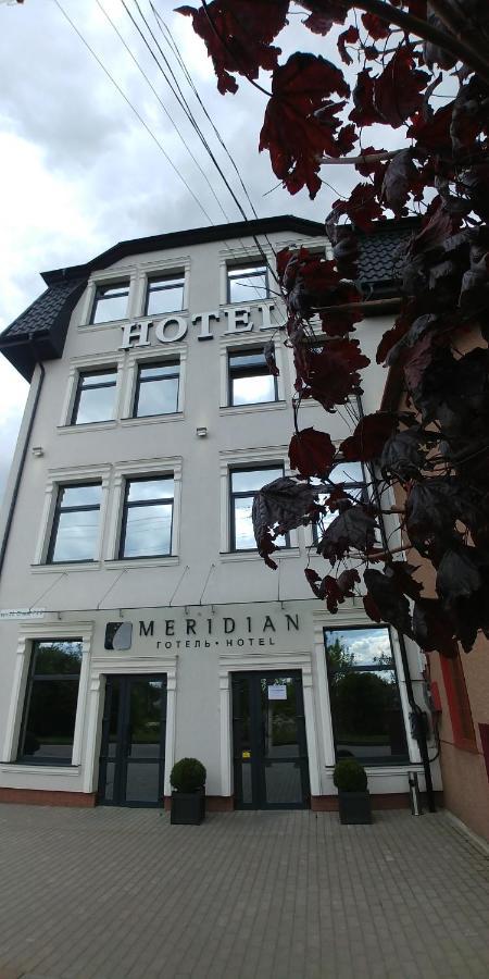 Hotel Meridian Броди Екстер'єр фото