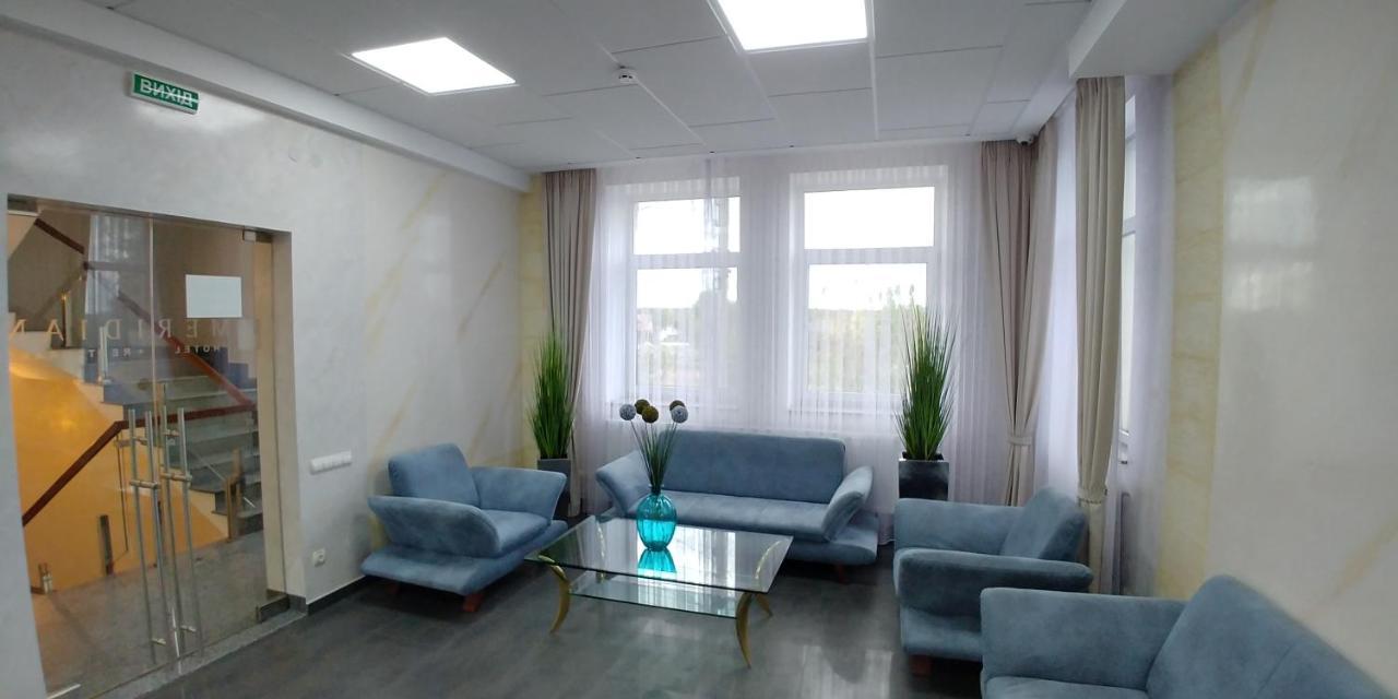 Hotel Meridian Броди Екстер'єр фото